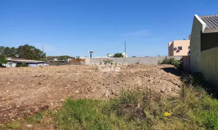 Excelente terreno plano e terraplanado para quem procura construir, medindo 20,2