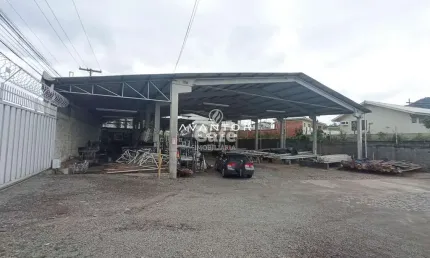 Excelente oportunidade!! Pavilhão comercial, faixa velha, com acesso frente /fun