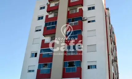 Apartamento 01 dormitório, possui lindo terraço com grama sintética.