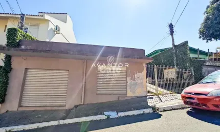 Casa com 3 quartos à venda na Rua Barão do Triunfo, 341, Nossa Senhora do Rosário, Santa Maria