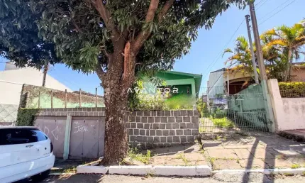 Terreno à venda na Rua Barão do Triunfo, 331, Nossa Senhora do Rosário, Santa Maria