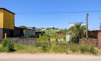 Terreno à venda na Rua Alfredo Viana, 496, Urlândia, Santa Maria