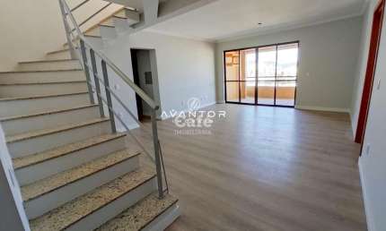 Edifício Residencial Millenium - Excelente Cobertura Duplex, com 4 dormitórios,