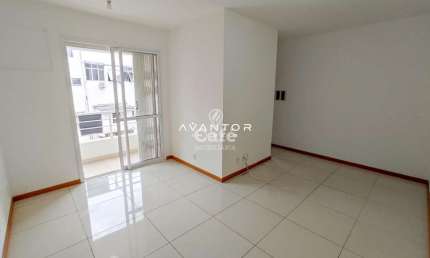 Apartamento 1 dormitório com box garagem, no Centro de Santa Maria, próximo à UF