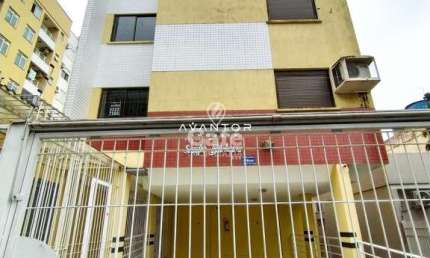 Apartamento, 1 Dormitório, 1 Banheiro, 1 Vaga, Nossa Senhora Do Rosário