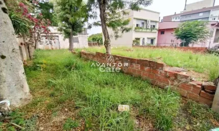 Terreno à venda na Rua Marquês do Herval, SN, Nossa Senhora de Lourdes, Santa Maria