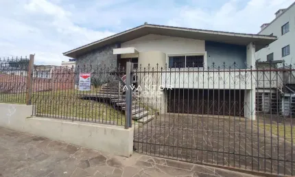 Terreno à venda na Rua Conde de Iraja, 321, Nossa Senhora do Rosário, Santa Maria