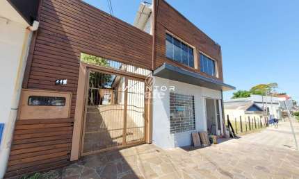 Sala Comercial ampla, com localização privilegiada em avenida principal