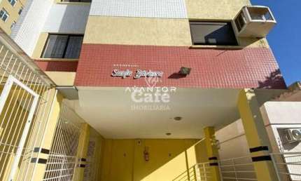 Apartamento De 1 Dormitório, Sala de Estar, Banheiro Social, Cozinha, Área de Se