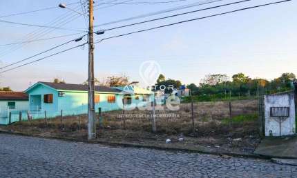 Terreno plano de 12x30m no bairro São José, Santa Maria/RS