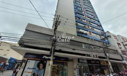Sala Comercial, 46m², Edifício Rio Da Prata, Centro