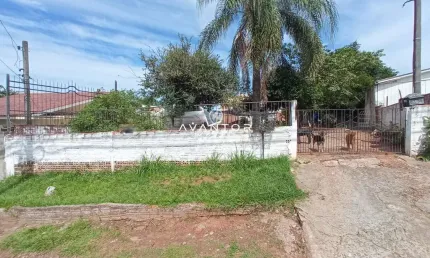 Terreno à venda na Rua Samuel Kruschim, 31, Noal, Santa Maria