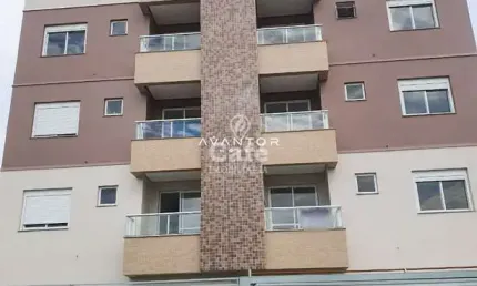 Apartamento De 2 Dormitórios, Sala de Estar, Banheiro Social, Cozinha, Área de S