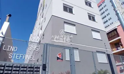Apartamento com 1 quarto à venda na Rua Olavo Bilac, 395, Nossa Senhora de Fátima, Santa Maria