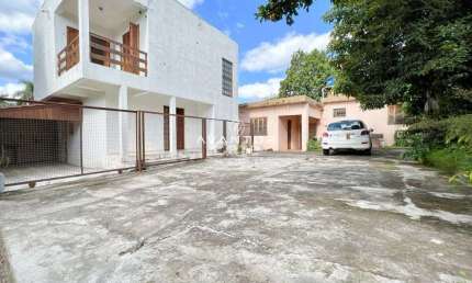 Casa, 3 Dormitórios, 2 Banheiros, 1 Vaga, Pátio, Semimobiliada, Nossa Senhora Do