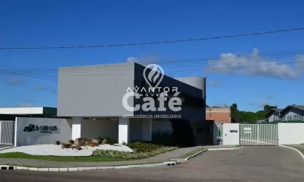 Terreno à venda na Avenida Prefeito Evandro Behr, 6105, Camobi, Santa Maria