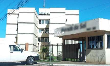 Apartamento 3 dormitórios no Residencial Morada do Sol.