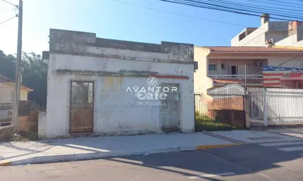 Terreno à venda na Avenida Borges de Medeiros, 94, Salgado Filho, Santa Maria