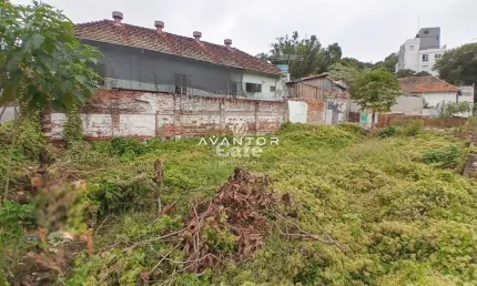 Terreno à venda na Rua Amélia Rodrigues, 180., Nossa Senhora do Rosário, Santa Maria