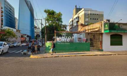 Terreno à venda na Rua Coronel Niederauer, 682, Centro, Santa Maria
