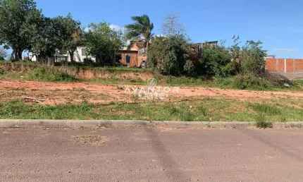 Terreno pronto para construir no Galápagos Residencial.