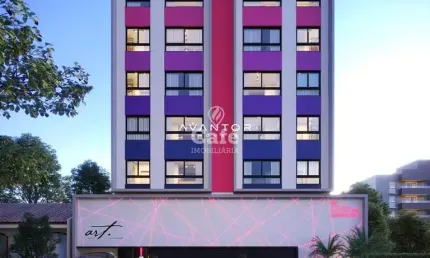 Apartamento com 2 quartos à venda na Rua João Attilio Zampiere, 429, Camobi, Santa Maria