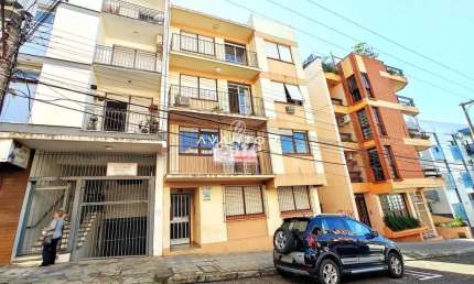 Apartamento com 2 quartos à venda na Rua Pinheiro Machado, 2774, Centro, Santa Maria