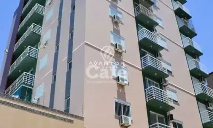 Apartamento 1 dormitórios à venda Centro Santa Maria/RS