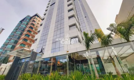 Residencial Córdoba Palace - Imóvel Alto Padrão - Bairro Medianeira - Apartament
