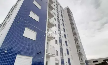 Apartamento, 2 Dormitórios, 1 Banheiro, 1 Vaga, Living, Sacada, Churrasqueira, R