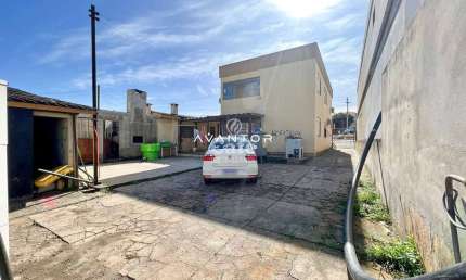 Terreno à venda na Avenida Governador Walter Jobim, 175, Patronato, Santa Maria