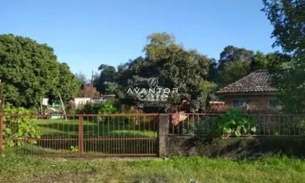 Terreno com 626 m² Pronto para Construir no Bairro São José.