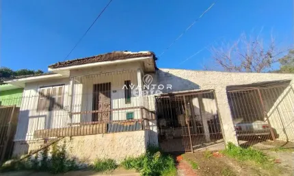 Terreno à venda na Rua Raul Machado Soares, 40, Urlândia, Santa Maria