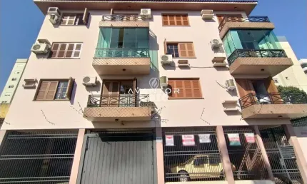 Apartamento, 2 Dormitórios, 1 Banheiro, 1 Vaga, Sacada, Bonfim