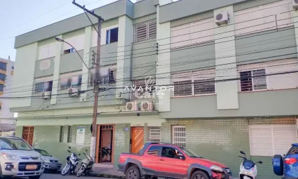 Apartamento com 3 quartos à venda na Rua Bento Gonçalves, 98, Nossa Senhora das Dores, Santa Maria
