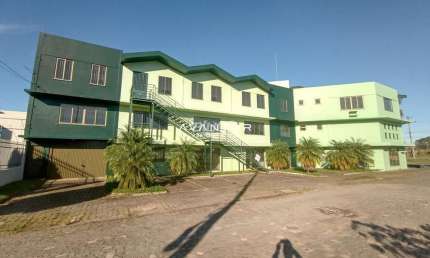 Excelente prédio comercial com 1.850 m² privativos com localização privilegiada