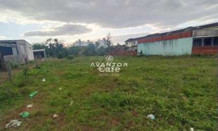 Terreno à venda na Rua Macapá, 556, Pinheiro Machado, Santa Maria