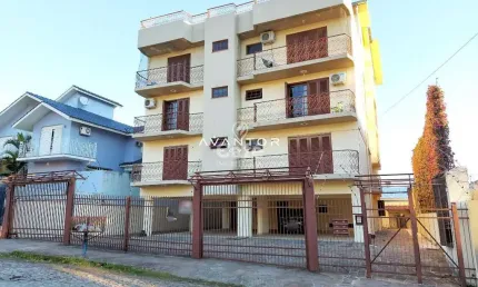 Apartamento, 3 Dormitórios, 1 Suíte, 3 Banheiros, 1 Vaga, Lareira, Churrasqueira