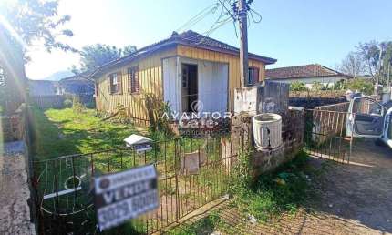 Terreno à venda na Rua Aristides Lobo, 54, Nossa Senhora do Rosário, Santa Maria