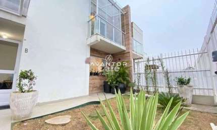 Casa, Sobrado, 2 Dormitórios, 2 Banheiros, 1 Vaga, Sacada, Nossa Senhora Da Medi