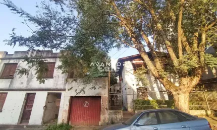 Terreno à venda na Rua Amélia Rodrigues, 236, Nossa Senhora do Rosário, Santa Maria