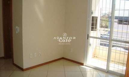 Excelente apartamento de 1 dormitório no bairro do rosário.