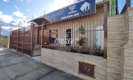 Loja, 2 Banheiros, 4 Vagas, Terraço, 160m² privativos, Patronato