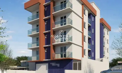 Apartamento de 02 dormitórios , sacada com churrasqueira , 01 vaga de garagem