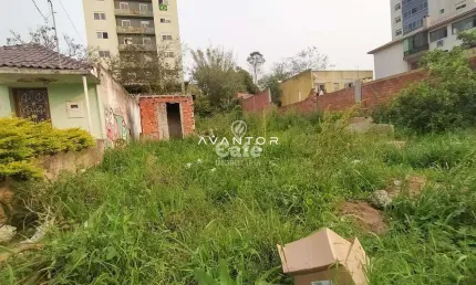 Terreno à venda na Rua dos Andradas, 445, Centro, Santa Maria
