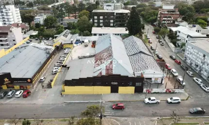 Oportunidade, terreno de esquina próximo ao centro com excelente aproveitamento.