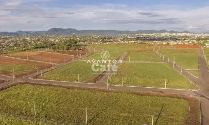 Excelente Lote no Residencial Alberto Schons; terreno: 309m²