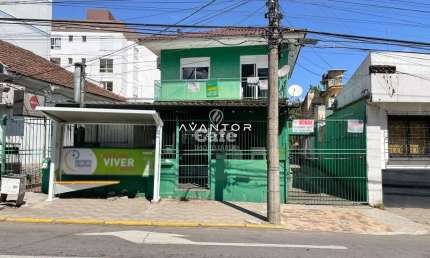Terreno à venda na Avenida Presidente Vargas, 1133, Nossa Senhora de Fátima, Santa Maria