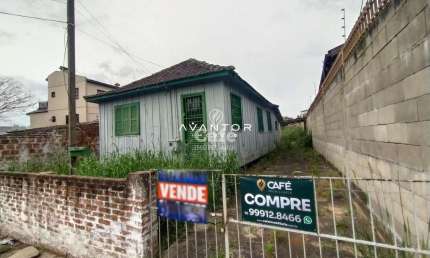 Terreno à venda na Rua Carlos Gomes, 185, Duque de Caxias, Santa Maria