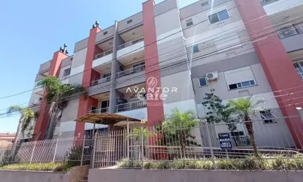 Apartamento De 1 Dormitório, Sala de Estar, Banheiro Social, Cozinha, Área de Se